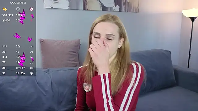 HelenMartines online show from October 1, 10:20 am