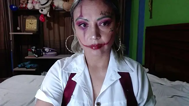 Snapshot of _Charlize_theron_ chatting on November 1, 12:37 am  Charlize theron  online show from November 1, 12:37 am