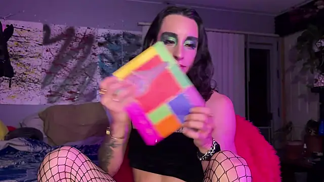 Snapshot of xoFrankie chatting on September 25, 6:34 am xoFrankie online show from September 25, 6:34 am