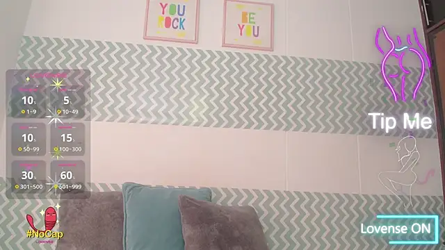 AmyBlue  online show from October 16, 7:38 pm