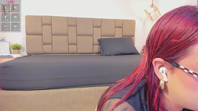 Julieth Rojas online show from February 25, 4:11 am