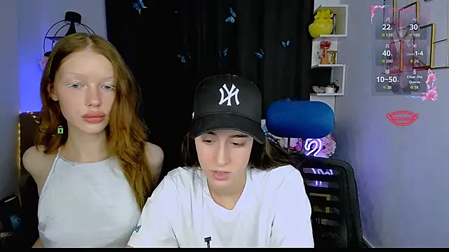 Snapshot of khloebeauty chatting on September 26, 8:28 pm khloebeauty online show from September 26, 8:28 pm