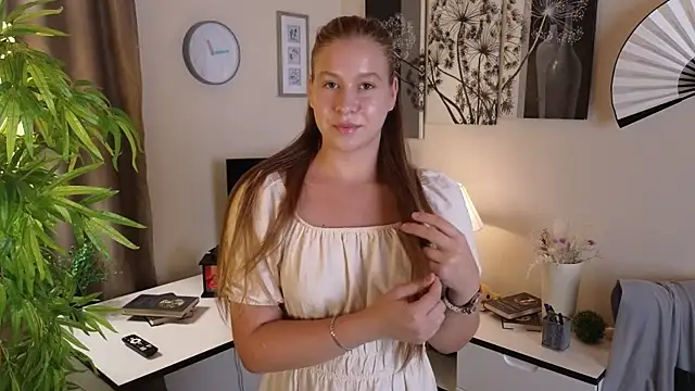 Mary Davidson online show from September 14, 10:13 am