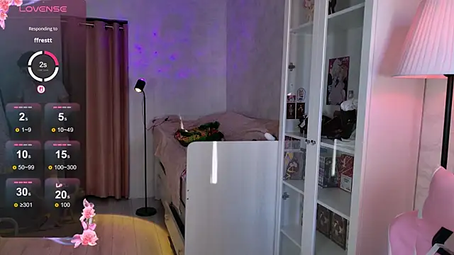 MiraJadee online show from September 27, 2:08 am