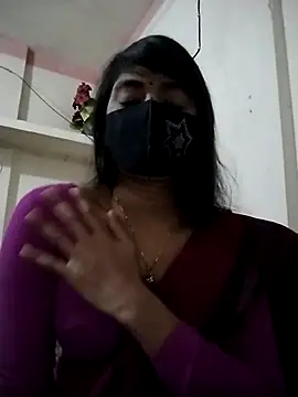 Puja-Rane online show from November 24, 3:08 am