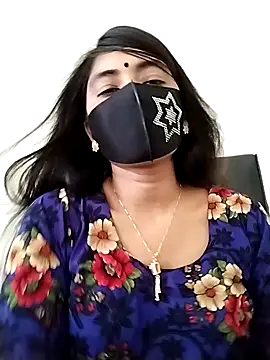 Snapshot of Puja-Rane chatting on October 15, 6:27 am Puja-Rane online show from October 15, 6:27 am