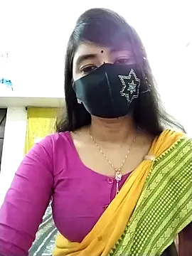 Snapshot of Puja-Rane chatting on October 30, 1:41 am Puja-Rane online show from October 30, 1:41 am