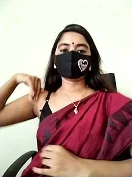 Snapshot of Puja-Rane chatting on September 16, 6:10 am Puja-Rane online show from September 16, 6:10 am