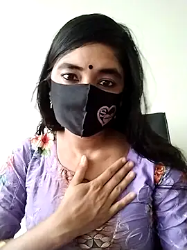 Snapshot of Puja-Rane chatting on September 11, 2:45 am Puja-Rane online show from September 11, 2:45 am