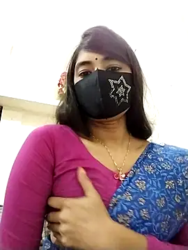 Puja-Rane online show from November 17, 2:23 am