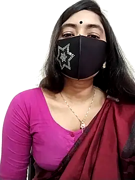 Snapshot of Puja-Rane chatting on October 12, 5:43 am Puja-Rane online show from October 12, 5:43 am