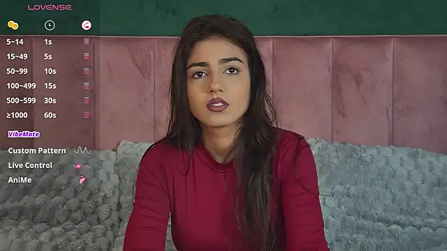 VanessaOlive online show from September 12, 5:19 am