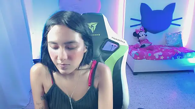 mishel hott online show from September 12, 9:22 pm