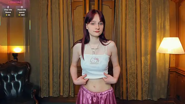 KatyKufel online show from April 12, 8:11 pm