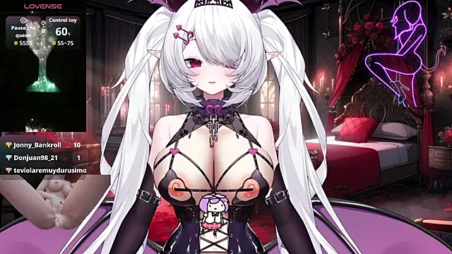 chloelabelle online show from December 22, 5:32 am