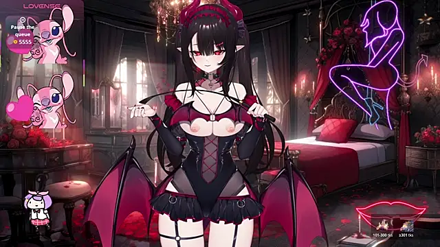 chloelabelle online show from November 7, 12:05 am