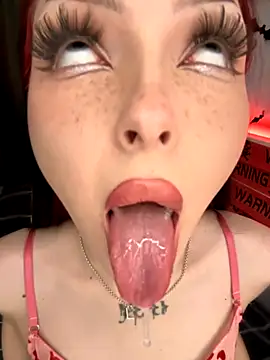 Lina Thornton  online show from October 16, 10:12 pm