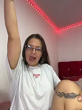 Allison Bailey online show from October 24, 8:49 pm