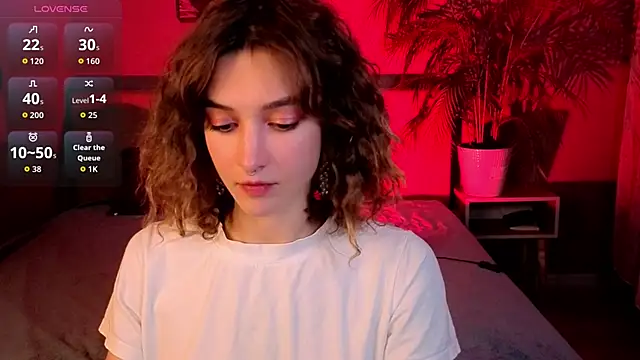 Snapshot of __grace__ chatting on October 3, 4:01 pm   grace   online show from October 3, 4:01 pm