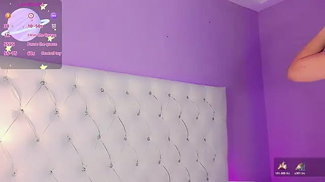 DaniielaV online show from February 12, 1:57 pm