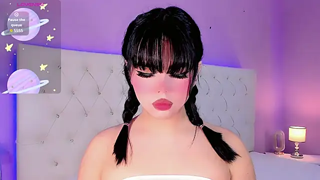 DaniielaV online show from September 27, 1:29 pm