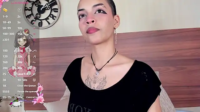 AnnyKitty  online show from September 12, 3:51 am