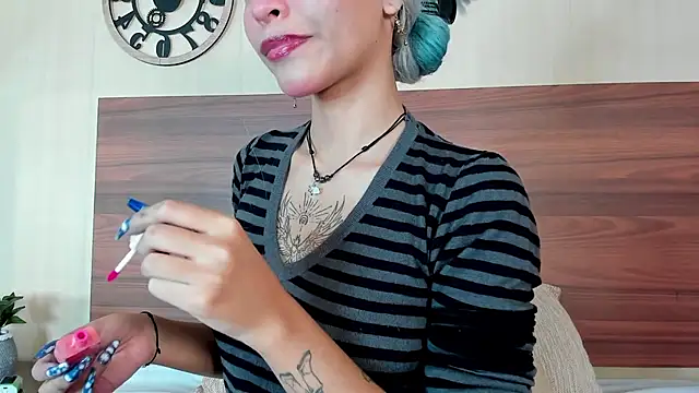 AnnyKitty  online show from September 15, 3:59 am