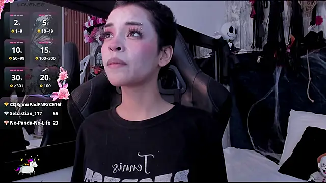 AnnyKitty  online show from October 21, 5:33 am