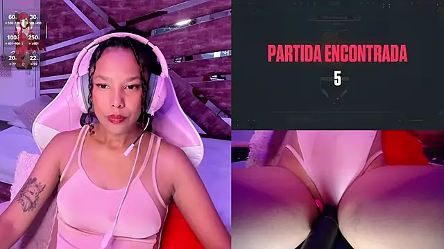 NovaLyn online show from October 3, 4:28 am