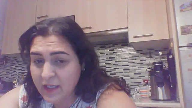 FrancescaDarkBloom online show from September 17, 5:55 pm