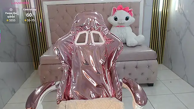 kim lush s online show from September 23, 8:29 pm