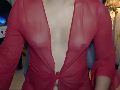 Snapshot of honeyLushess chatting on October 8, 7:35 am honeyLushess online show from October 8, 7:35 am