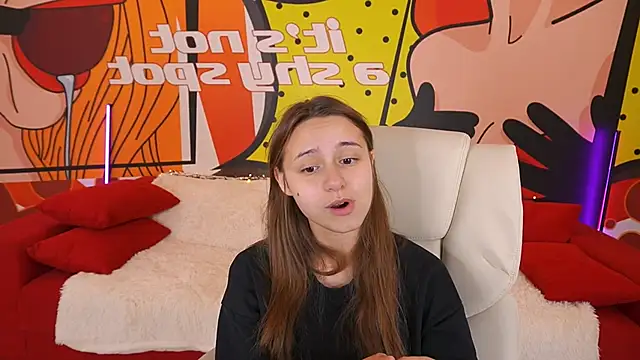 AnnaPearl online show from October 24, 5:58 am