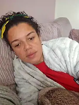 GoddessChantelle online show from October 20, 2:09 pm