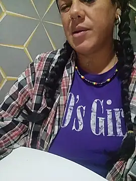 GoddessChantelle online show from October 29, 5:59 pm