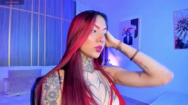 IvonneWillows online show from September 9, 3:56 pm