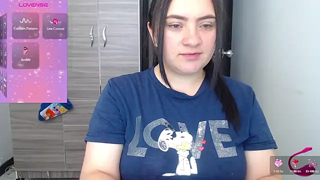 EmilySpicy online show from September 10, 1:22 pm