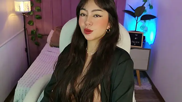 VioletBlacke  online show from October 8, 2:54 pm