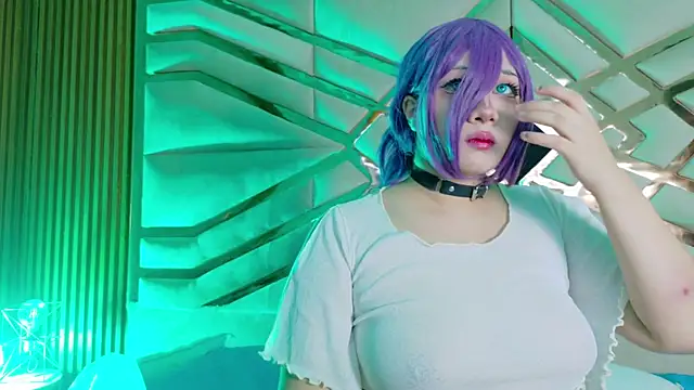 cosplaydate online show from September 18, 3:16 am