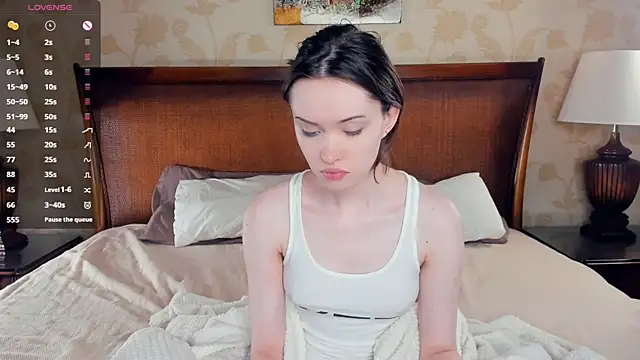 Snapshot of HerminePenna chatting on October 25, 8:48 pm HerminePenna online show from October 25, 8:48 pm