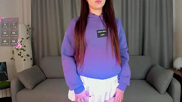 Snapshot of AuroraVice chatting on September 28, 4:01 pm AuroraVice online show from September 28, 4:01 pm