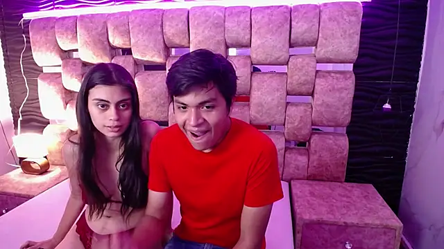 NatyyAlex online show from October 27, 7:52 pm