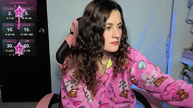 lindasyt online show from May 20, 2:52 am