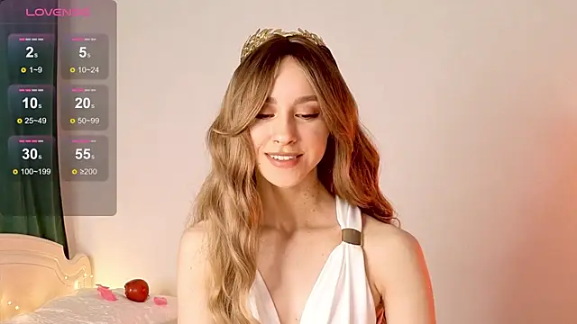 Snapshot of MiaSweetasHoney chatting on October 31, 6:50 am MiaSweetasHoney online show from October 31, 6:50 am