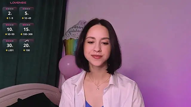 Snapshot of MiaSweetasHoney chatting on October 20, 6:27 am MiaSweetasHoney online show from October 20, 6:27 am