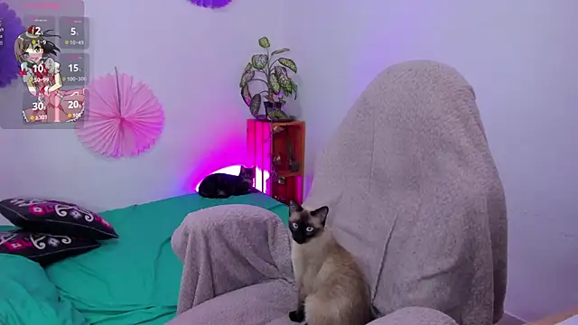 mary-magic online show from October 30, 1:08 am