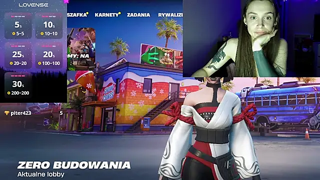   Leyla   online show from December 3, 4:09 pm