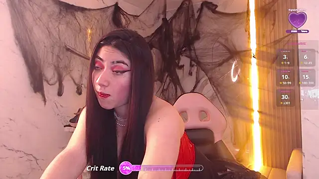 Snapshot of Sophia_tf chatting on October 20, 1:47 pm Sophia tf online show from October 20, 1:47 pm