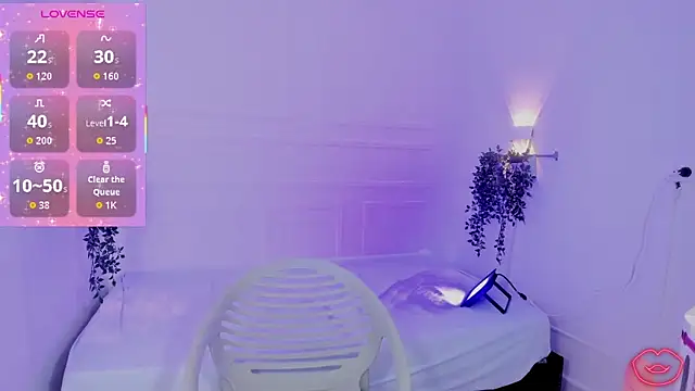 MiaLux5 online show from October 31, 1:26 pm