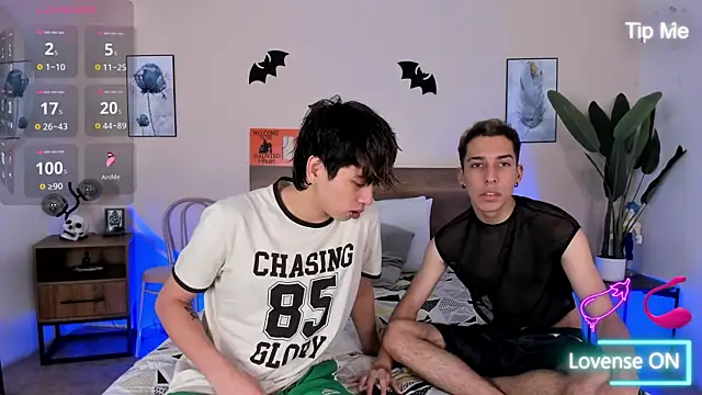 jack wesker online show from October 23, 4:51 am